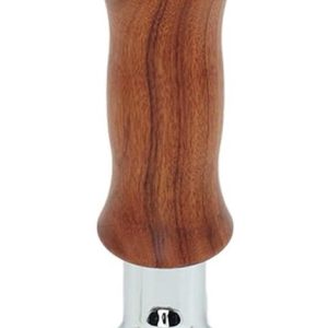 Zeefhouder 58 mm voor espressomachine - Roestvrij staal - Compatibel - Secoya kleur - Duurzaam en functioneel