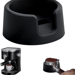 Zovator Coffietamper Base voor Ninja-espressomachine ES601, siliconen espresso tamperstation voor Ninja Luxe Café - ShopVlot