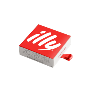 illy Classico instant sticks - Oploskoffie 20 x 2 GR