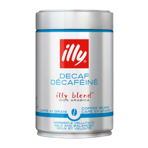 illy Decaf - Koffiebonen 250 GR