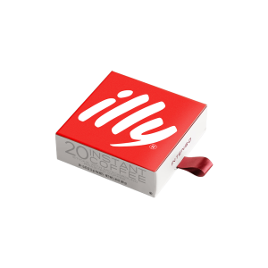 illy Intenso instant sticks - Oploskoffie 20 x 2 GR