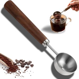 koffielepel portioneerder