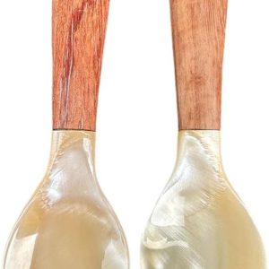 parelmoer lepel kaviaarlepel eierlepel schaallepel soeplepel koffielepel kaviaarlepel ijslepel theelepel voor kaviaar serveren zout stijl 2 2 stuks