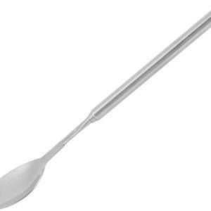roerlepel van roestvrij staal, lange handgreep, uittrekbare roerlepel, 62 cm, intrekbare lepel voor BBQ, toast, diner, fruit, dessert