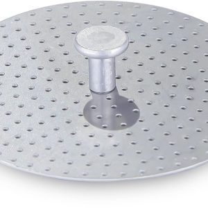 roestvrijstalen koffieverkleiner, vervanging voor espressomachine, 6 kopjes
